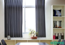 易可紡窗飾 窗紗色調(diào)，映照主人的性格與品位