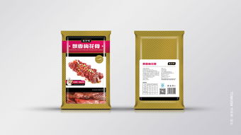 鹽城湯姆葛品牌凍品包裝全案策劃與設計 構建市場差異化競爭力