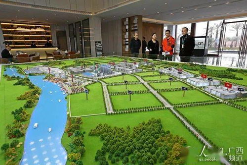 來賓創新四大模式 加快三江口新區建設 聚焦節能環保技術開發