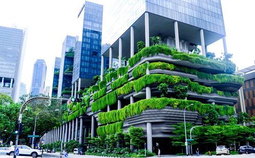 拓力新風(fēng) 打造宜居環(huán)境，助力綠色建筑節(jié)能環(huán)保技術(shù)開發(fā)