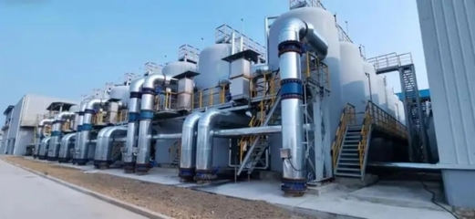 秦皇島 自主核心技術引領節能環保新篇章