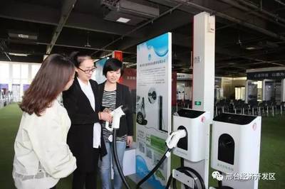 媒體走百企之開發區節能環保科技產業園 科技引領，服務護航