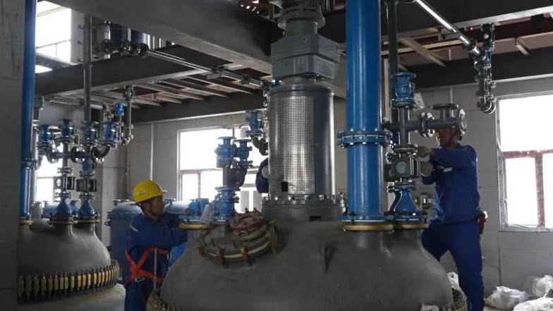 孿井灘 以綠色工廠為引擎，用節能環保技術開發撬動發展含金量