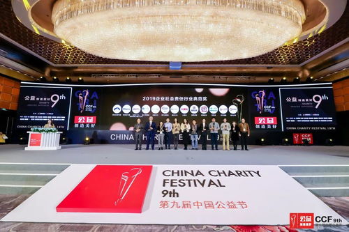 海信日立榮獲第九屆中國公益節2019企業社會責任行業典范獎 以節能環保技術開發引領綠色未來